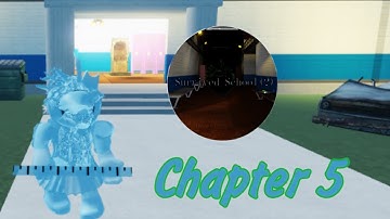 Piggy The Result Of Isolation Remastered: How To Complete School (Old Version)