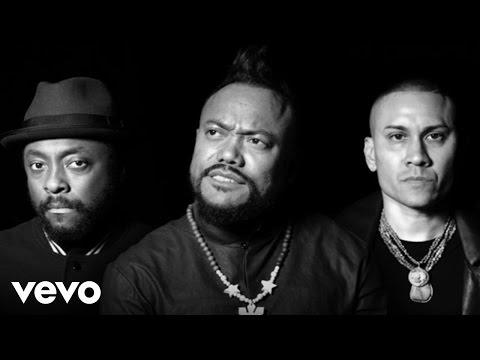 The Black Eyed Peas - #WHERESTHELOVE ft. The World 