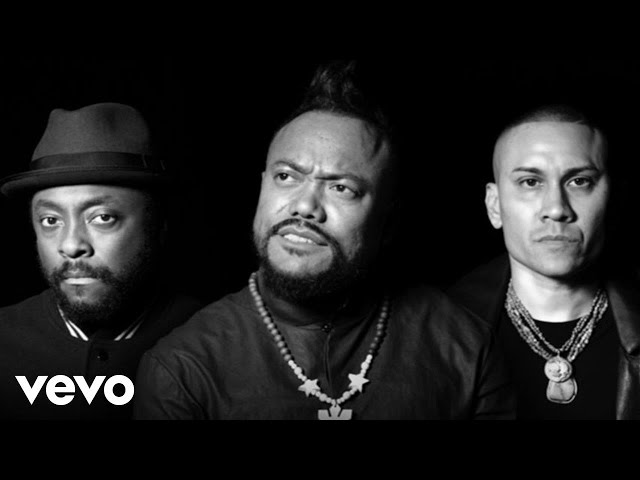 Black Eyed Peas - Where Is The Love - On Human Rights