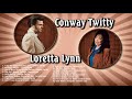 Conway Twitty and Loretta Lynn Greatest Hits (Full Album) - Conway Twitty, Loretta Lynn Best Songs