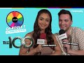 🎡The 100 : interview Action ou Vérité (TRUTH OR DARE) avec Lindsey Morgan et Richard Harmon