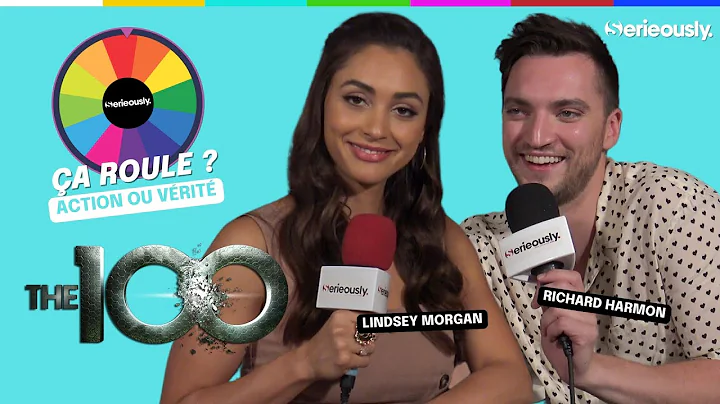 The 100 : interview Action ou Vrit (TRUTH OR DARE)...