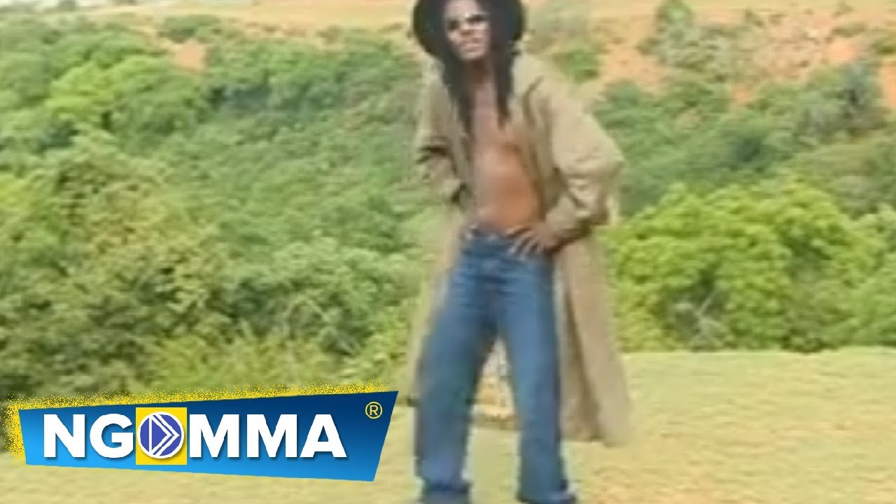 Ben Mbatha (Kativui Mweene) - Kama Michael Jackson (Official video) Sms SKIZA 5801753 to 811