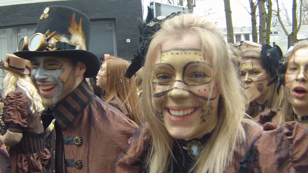 Carnavalstoet Knokke Heist 2017