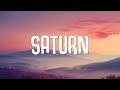 SZA - Saturn (Lyrics)