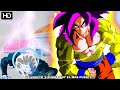 GOKU ENCERRADO EN LA HABITACION DEL TIEMPO POR TRILLONES AÑOS Y TRAICIONADO | PELÍCULA COMPLETA 2021