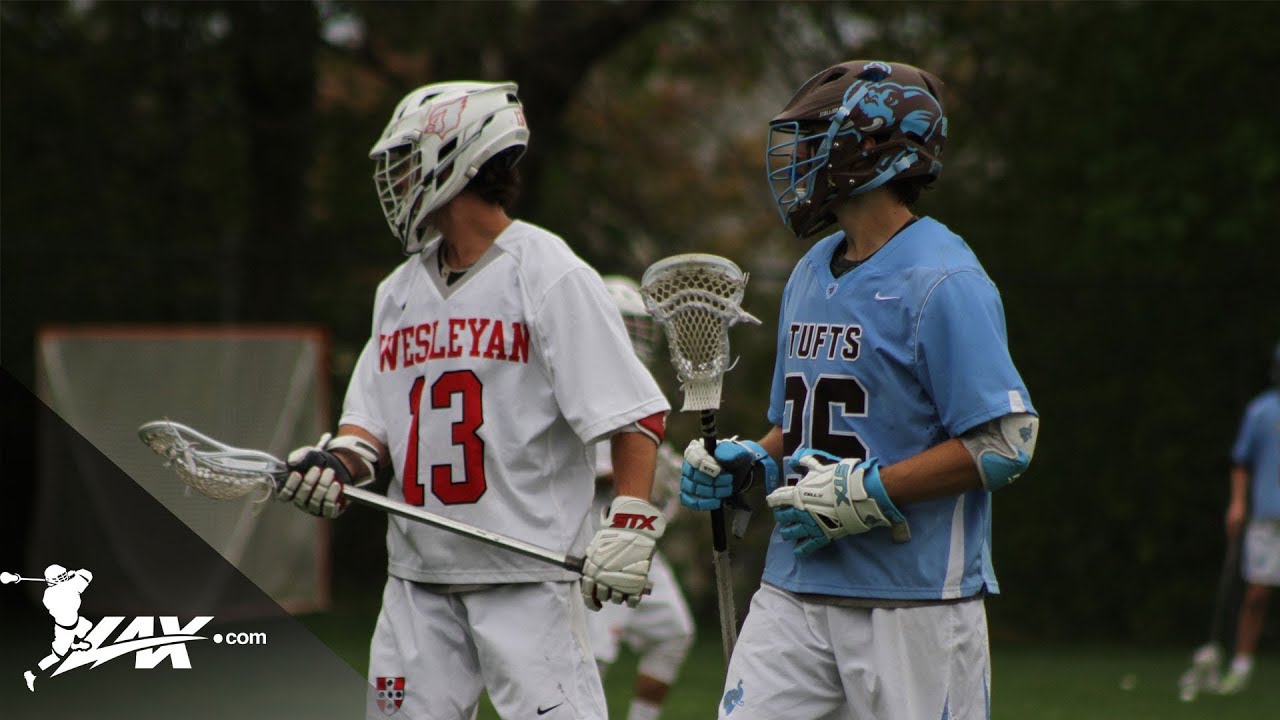 Tufts vs Wesleyan | 2018 NESCAC Championship | 2018 College Highlights