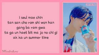 Bae Jin Young x Kim Yo Han - 'I Believe' (Easy Lyrics)