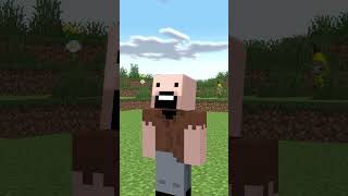 Help Herobrine Hole In The Wall (Bones - Imagine Dragons) #Herobrine #Shorts#Minecraft#Bones#Saitama