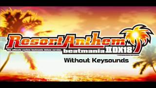 Broken without keysounds