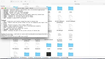 Create App with Sencha CMD