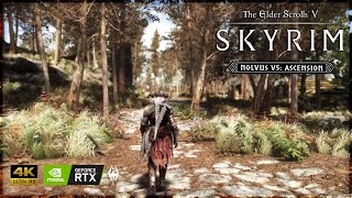 Skyrim ULTRA MODDED Next Gen MODLIST! +1800 Mods NOLVUS v5