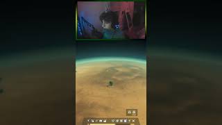 I reached a new planet in Dyson Sphere Program... #shorts #dysonsphereprogram #planet