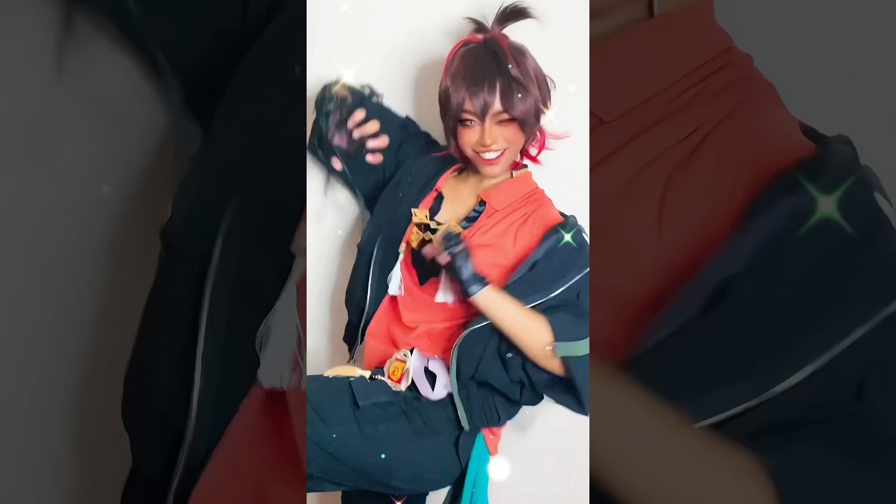 GaMing has arrived!!!😌❤️Join him?🥹 #princesssachiko #genshinimpact #GamingGenshin #newcharacter