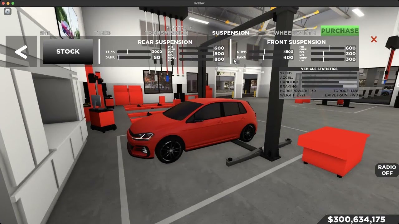 The FASTEST VW Golf In SWFL! (324 MPH)