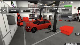 The FASTEST VW Golf In SWFL! (324 MPH) screenshot 2