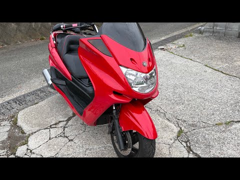 ☘５連マジェスティC 現状５万円❗️☘ ヤマハ マジェスティC バイク購入ガイド ビッグスクーターならバイクブロス