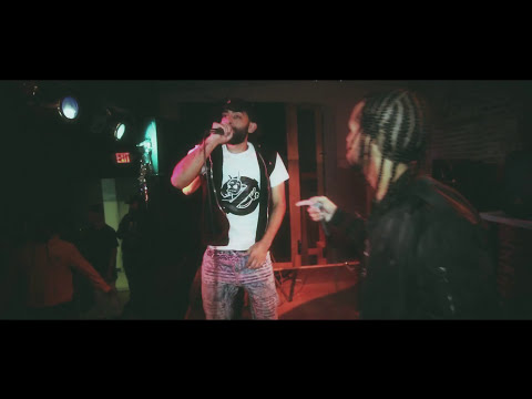 The Roach Killaz Live Quadros 