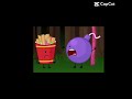 BFDIA Unhinged Parts 💀 #roblox #edit #viral #trending #shorts #youtube #gaming #song #funny #comedy