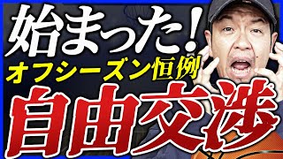 【Bリーグ】移籍市場&契約状況 | 川崎ブレイブサンダース佐藤賢次HC退任、サンロッカーズ渋谷ルカ・パヴィチェヴィッチHC継続他