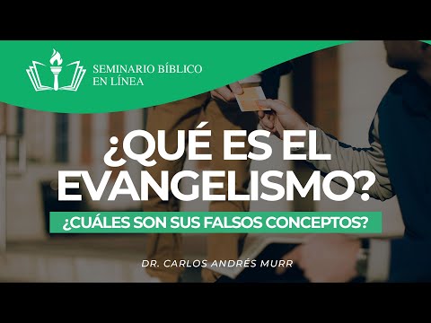 2. Evangelismo -