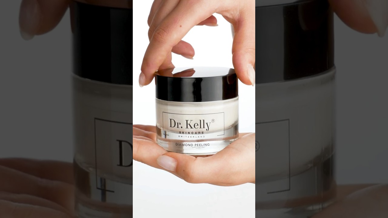Triple-Action Diamond Peeling – Instantly Smooth, Clear & Radiant Skin | Dr. Kelly®