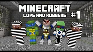 Cops And Robbers - Episode 1 W/TheCoolBacon and Friends