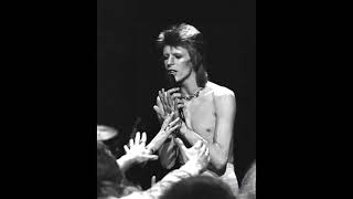 David Bowie - Panic In Detroit (Live 1973, Detroit)