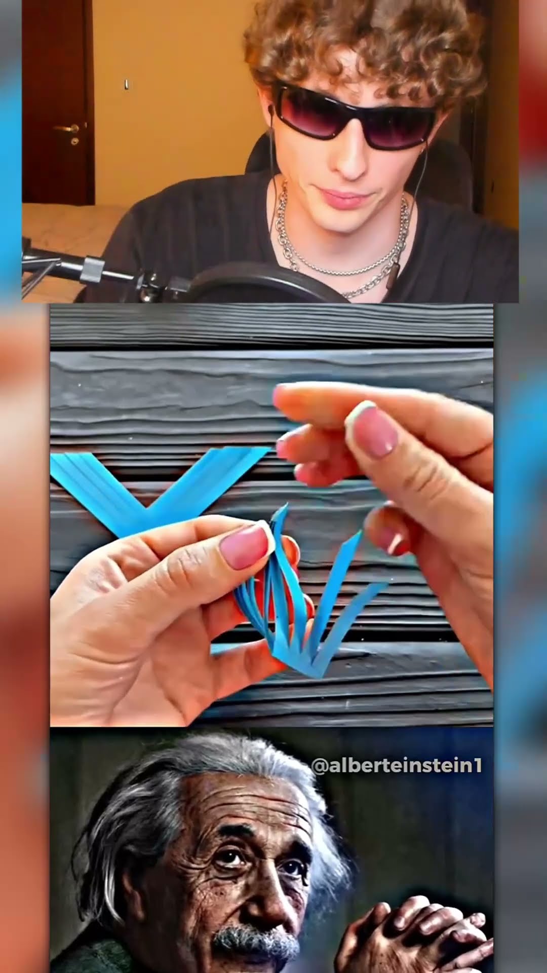Que hace este ORIGAMI❓