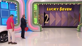 The Price is Right - Lucky Number Seven