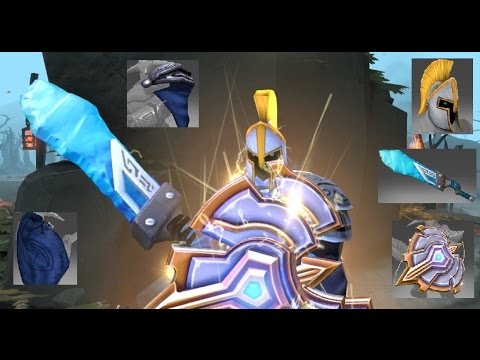 Dota 2 Lion Kinetic Gem Vincendes