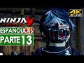 Ninja Gaiden 4 Gameplay Español Campaña Parte 13 (4K HDR) 🕹️ SIN COMENTARIOS