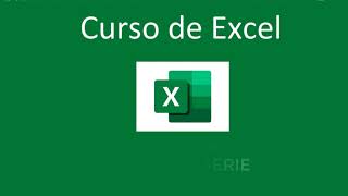 Curso de Excel. (PRACTICA) Datos en serie y manipulacion de hojas