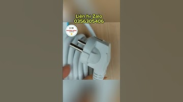 Ổ cắm điện đa năng cao cấp - Cổng USB dây lớn dài 5m 54U #giadungminhduy #facts #giadungthongminh