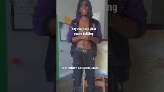 So what if they dont understand? Keep going, #kxgart