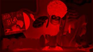 RED + BLACK + DOUBLE LANGUAGE Poozeex REQUEST VIDOE Hebrew + Cantonese Poozee Bla Bla Bla Song