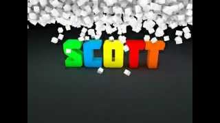 Text Disappears And Crushed-Cinema 4D