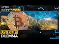 US debt sparks Gold & Bitcoin rally | World Business Watch | WION