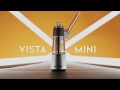Xvape vista mini concentrate vaporizer