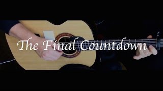 Kelly Valleau - The Final Countdown (Europe) - Fingerstyle Guitar chords