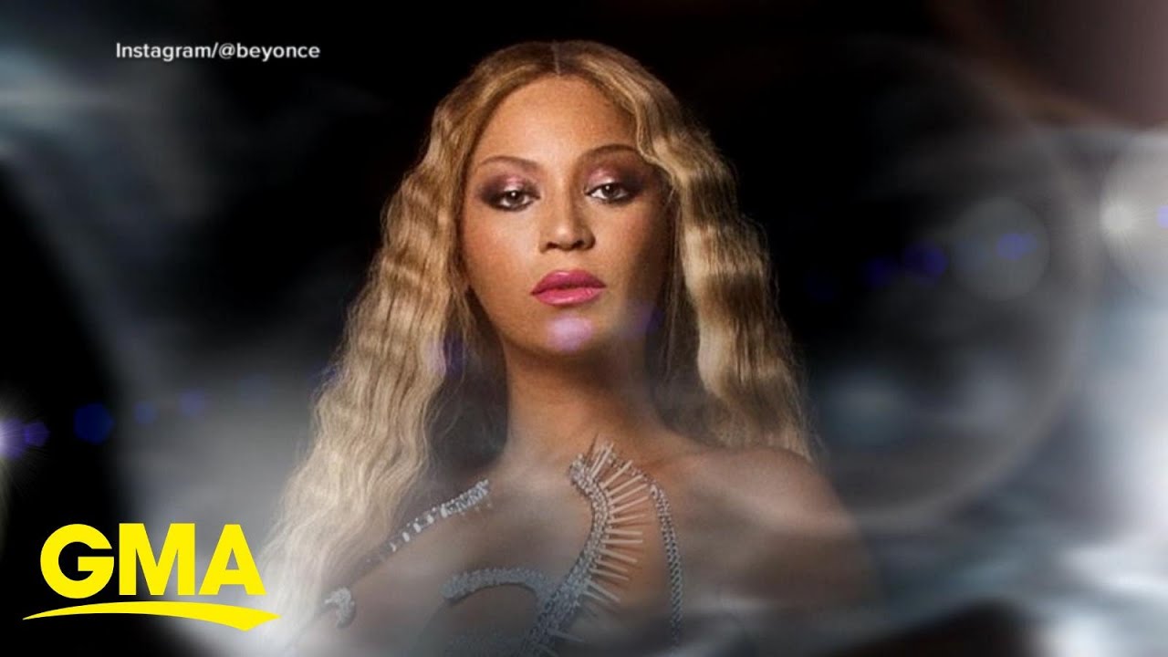 Countdown to Beyoncé's new upcoming 7th studio album - YouTube