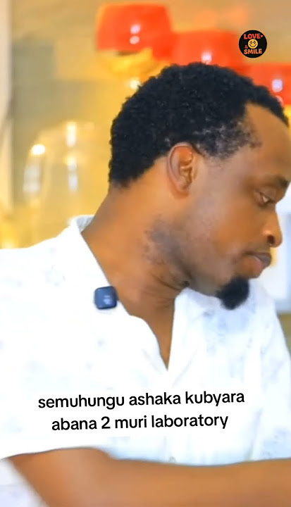 semuhungu ashaka kubyara abana 2 muri laboratory