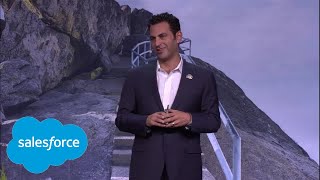 CPQ & Billing Keynote: Power Your Quote-to-Cash with the Customer 360 Platform | Salesforce