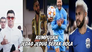 VIRAL TIKTOK !!! KUMPULAN JEDAG JEDUG SEPAK BOLA || SEPUTAR BOLA