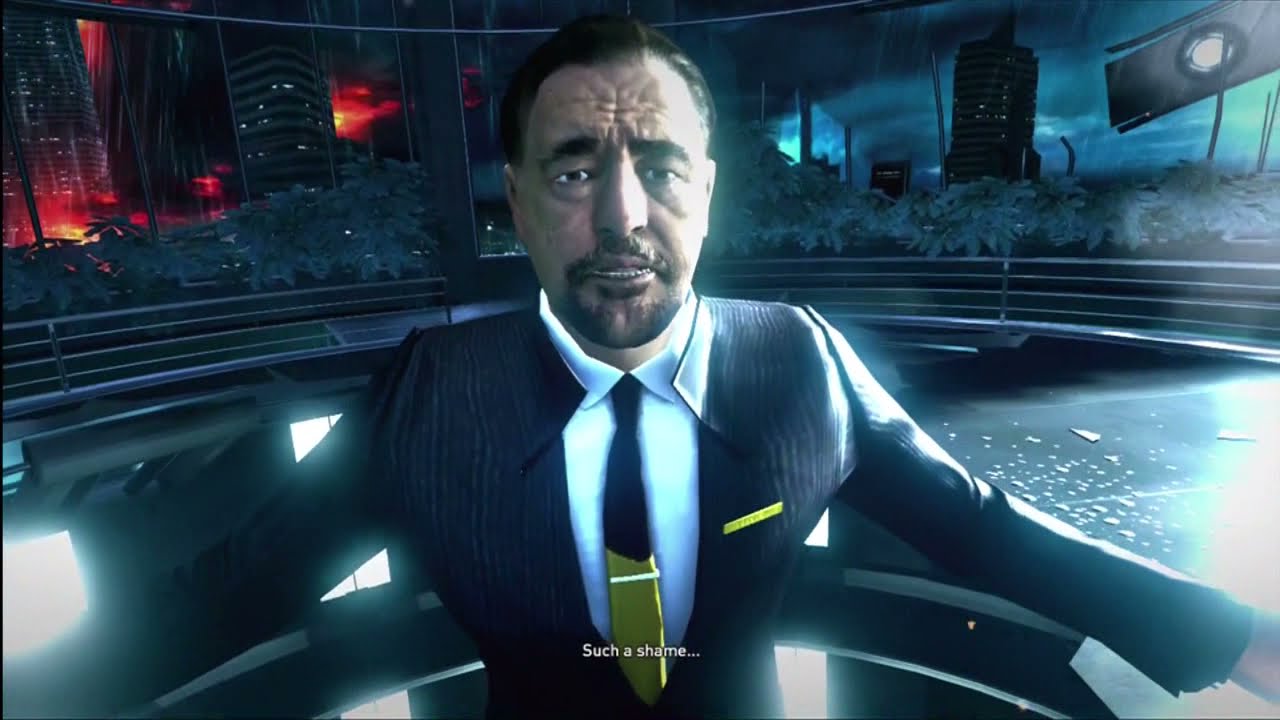 Syndicate Ending YouTube