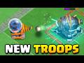 New Mega Sparky Troop!