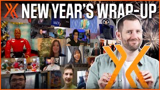 FXhome New Year’s Wrap-Up | Featuring YOU!