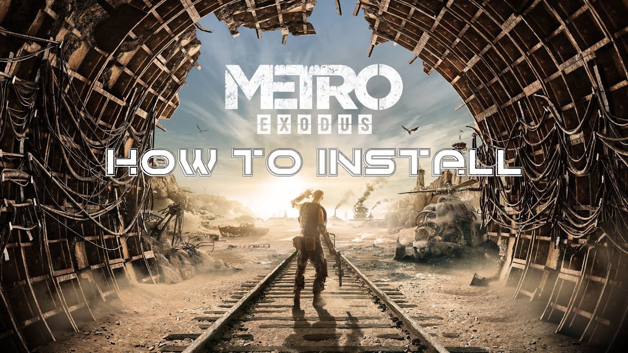 install metro exodus trainer install metro exodus trainer