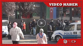 Nevşehi̇r Emni̇yet Eki̇pleri̇ Araliksiz Çalişiyor