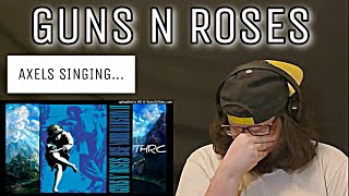 Guns N Roses- Locomotive REACTION!